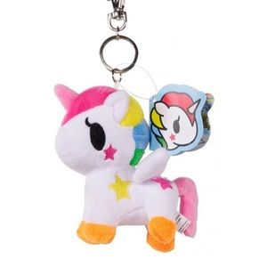 Stellina Plush Keychain
